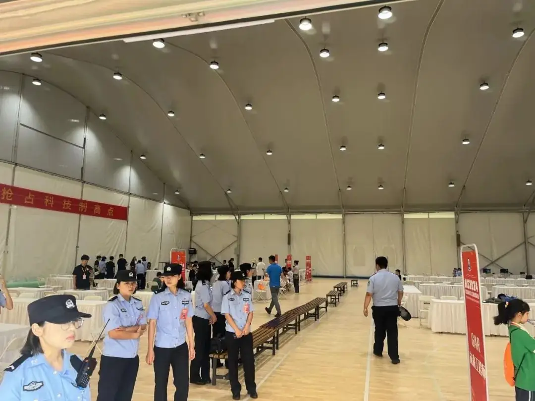 【新劳动教育】黄岭小学参加2024年湖北青少年人工智能科普展示活动 第5张 【新劳动教育】黄岭小学参加2024年湖北青少年人工智能科普展示活动 第5张