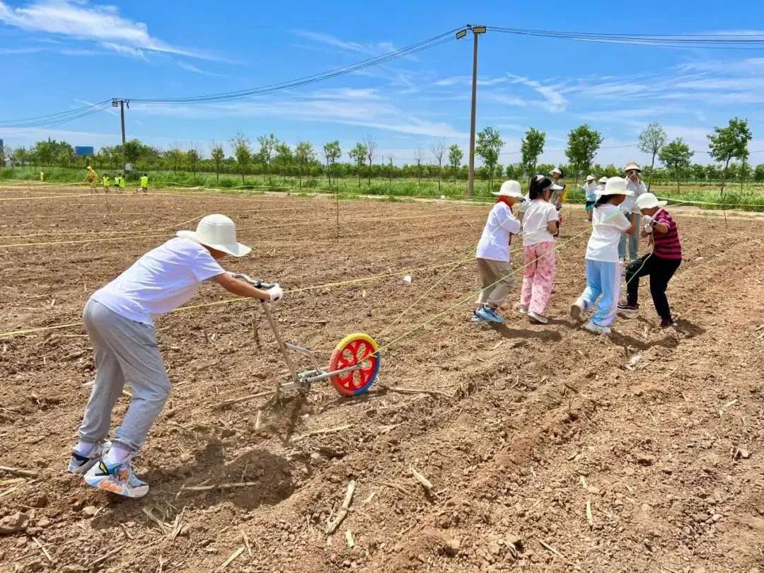 山西太原杏花岭区享堂西街小学探非遗庆“六一” 第11张