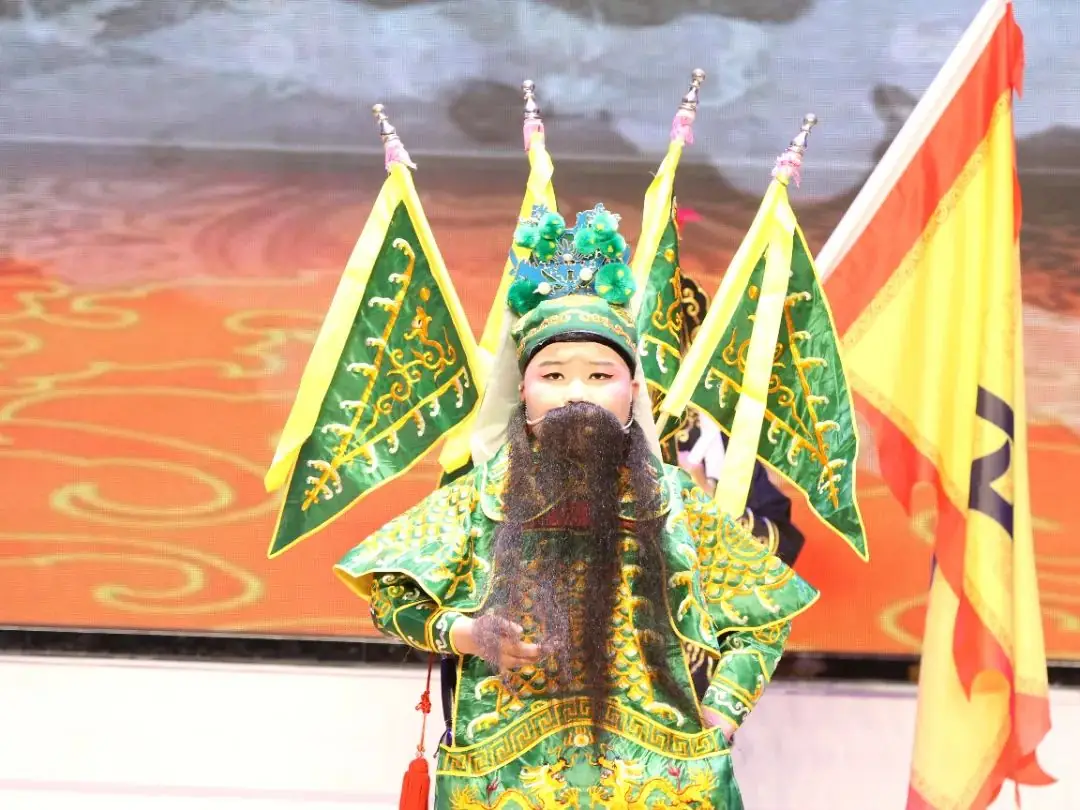 城南新语 | 红领巾爱祖国 城南小学举行2024年“六一”庆祝大会暨第二十五届“小百灵”艺术节文艺汇报演出 第16张 城南新语 | 红领巾爱祖国 城南小学举行2024年“六一”庆祝大会暨第二十五届“小百灵”艺术节文艺汇报演出 第16张