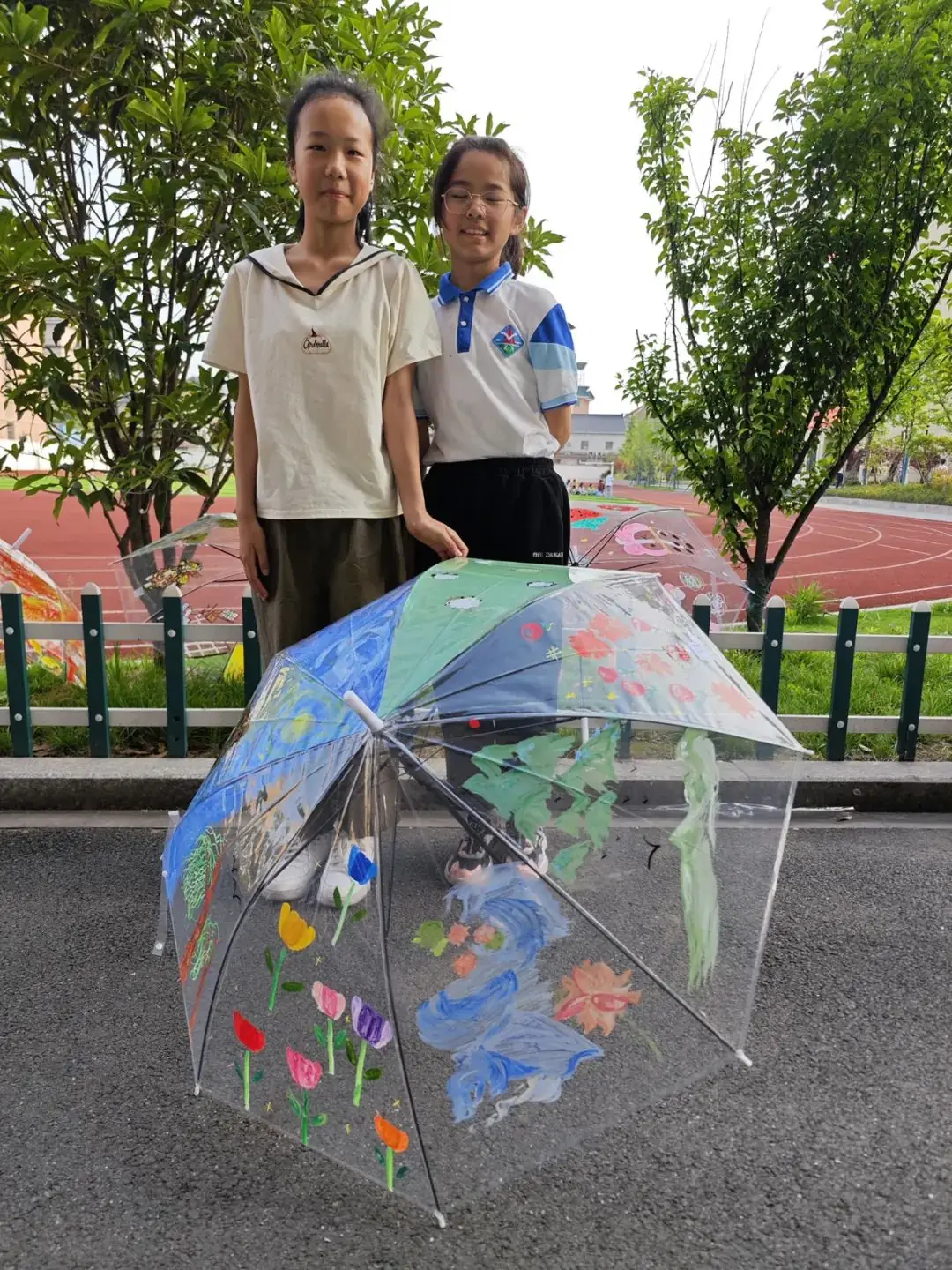 多元艺术 共绘美好生活——赭山小学第四届校园文化艺术节圆满闭幕 第37张 多元艺术 共绘美好生活——赭山小学第四届校园文化艺术节圆满闭幕 第37张
