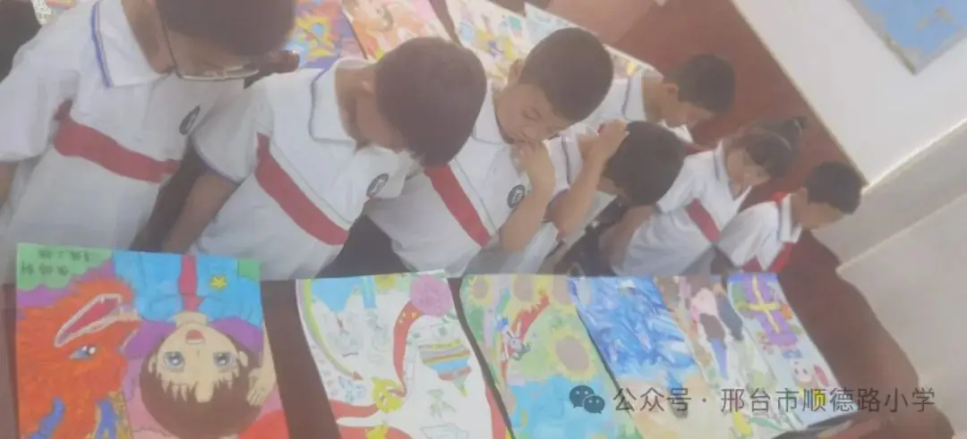 “红领巾爱祖国”邢台市顺德路小学举行社团汇报暨六一文艺汇演 第49张