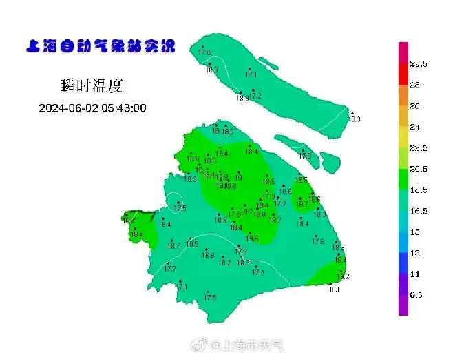高考和端午,上海雨雨雨!今年首个登陆我国的台风来了,对上海有影响吗? 第1张 高考和端午,上海雨雨雨!今年首个登陆我国的台风来了,对上海有影响吗? 第1张