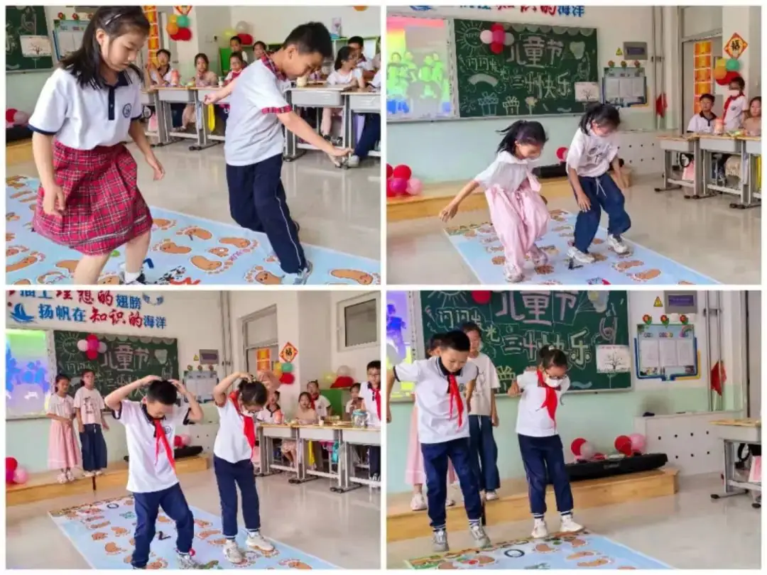 【花漾童年 巧手生花】——徒骇河小学三年级庆六一暨手工大赛 第10张 【花漾童年 巧手生花】——徒骇河小学三年级庆六一暨手工大赛 第10张