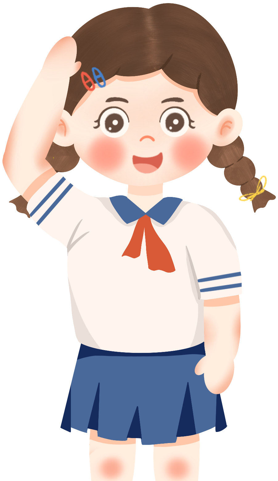 红领巾爱祖国 争做新时代好队员——龙泰小学举行2024年一年级新队员入队暨中队活动课系列活动 第3张 红领巾爱祖国 争做新时代好队员——龙泰小学举行2024年一年级新队员入队暨中队活动课系列活动 第3张