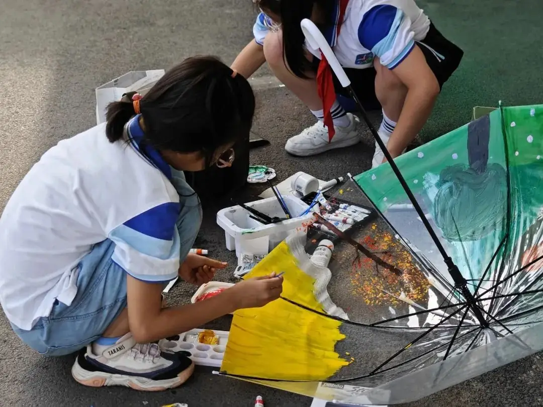 多元艺术 共绘美好生活——赭山小学第四届校园文化艺术节圆满闭幕 第14张 多元艺术 共绘美好生活——赭山小学第四届校园文化艺术节圆满闭幕 第14张
