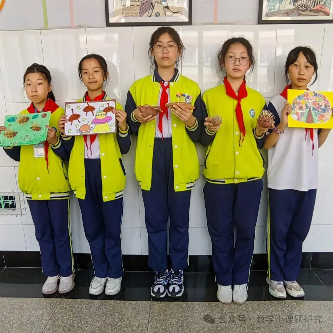 小学数学跨学科主题学习实践案例——小红薯成长记 第16张 小学数学跨学科主题学习实践案例——小红薯成长记 第16张