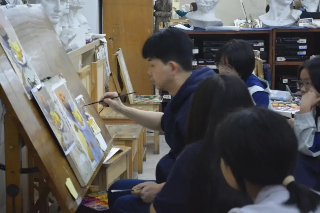 【捷报】势不可挡·2024逸仙美术中考班成绩展示(一) 第13张 【捷报】势不可挡·2024逸仙美术中考班成绩展示(一) 第13张