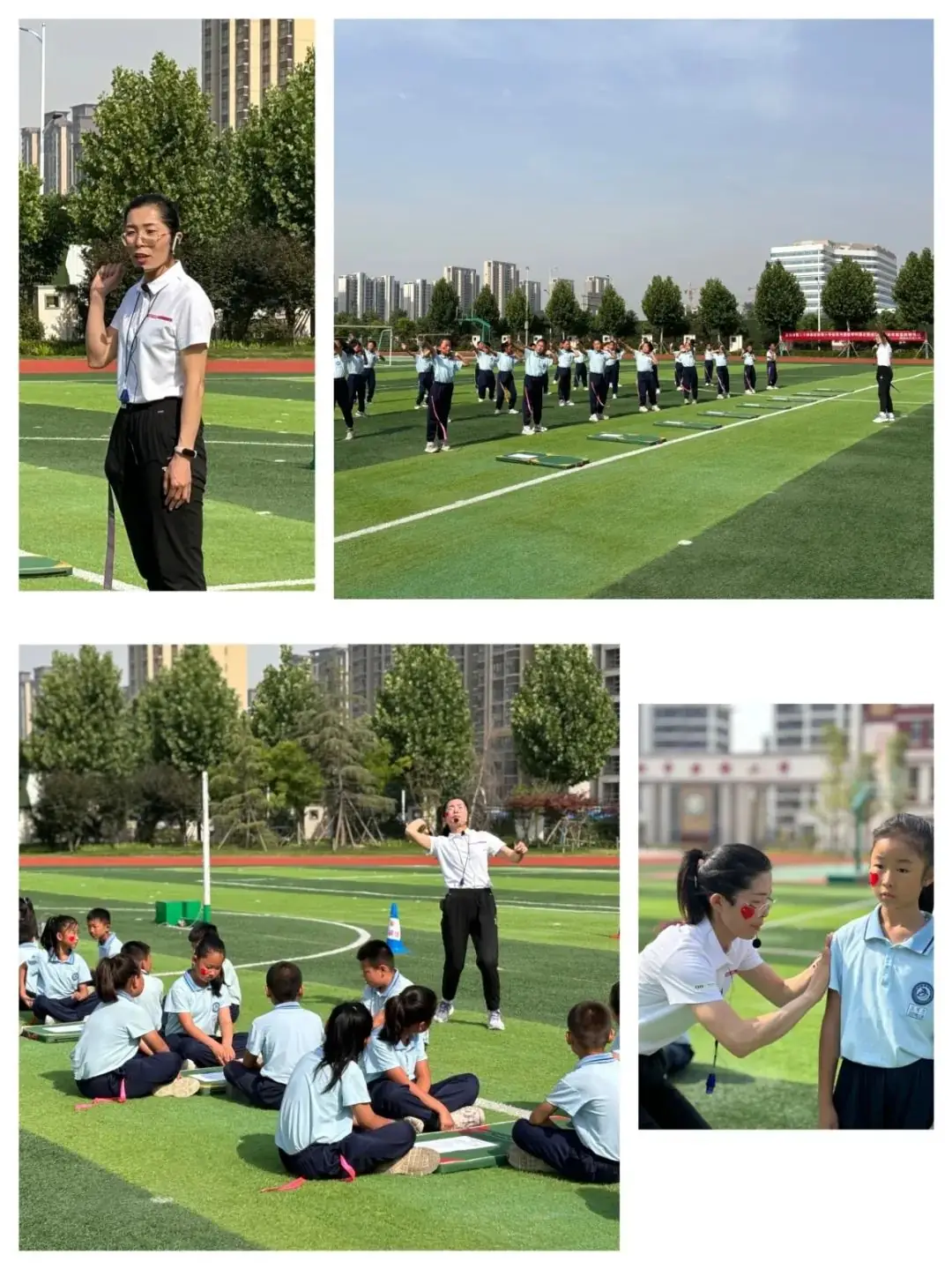 濮阳市第二十四届优质课小学体育与健康学科展示暨城区小学体育联盟教研活动在濮阳市西湖小学举行 第4张 濮阳市第二十四届优质课小学体育与健康学科展示暨城区小学体育联盟教研活动在濮阳市西湖小学举行 第4张