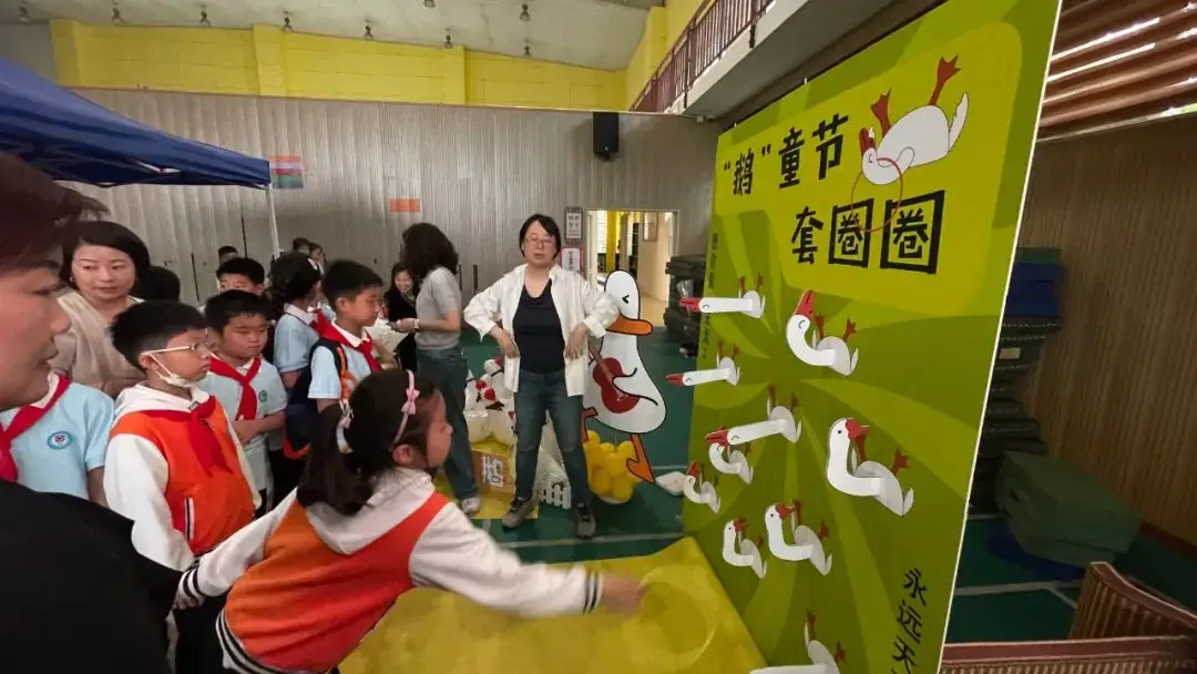 【活动回顾】御桥小学联动小主人报|相“御”蓝天下,和你在“益”起 第13张 【活动回顾】御桥小学联动小主人报|相“御”蓝天下,和你在“益”起 第13张