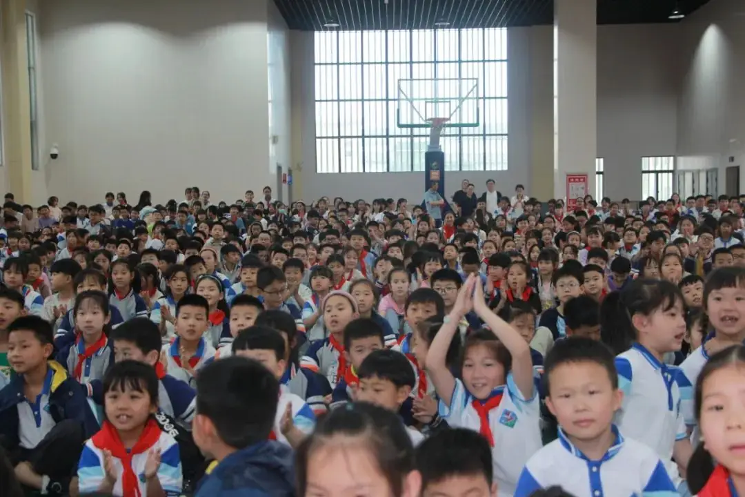 多元艺术 共绘美好生活——赭山小学第四届校园文化艺术节圆满闭幕 第64张 多元艺术 共绘美好生活——赭山小学第四届校园文化艺术节圆满闭幕 第64张