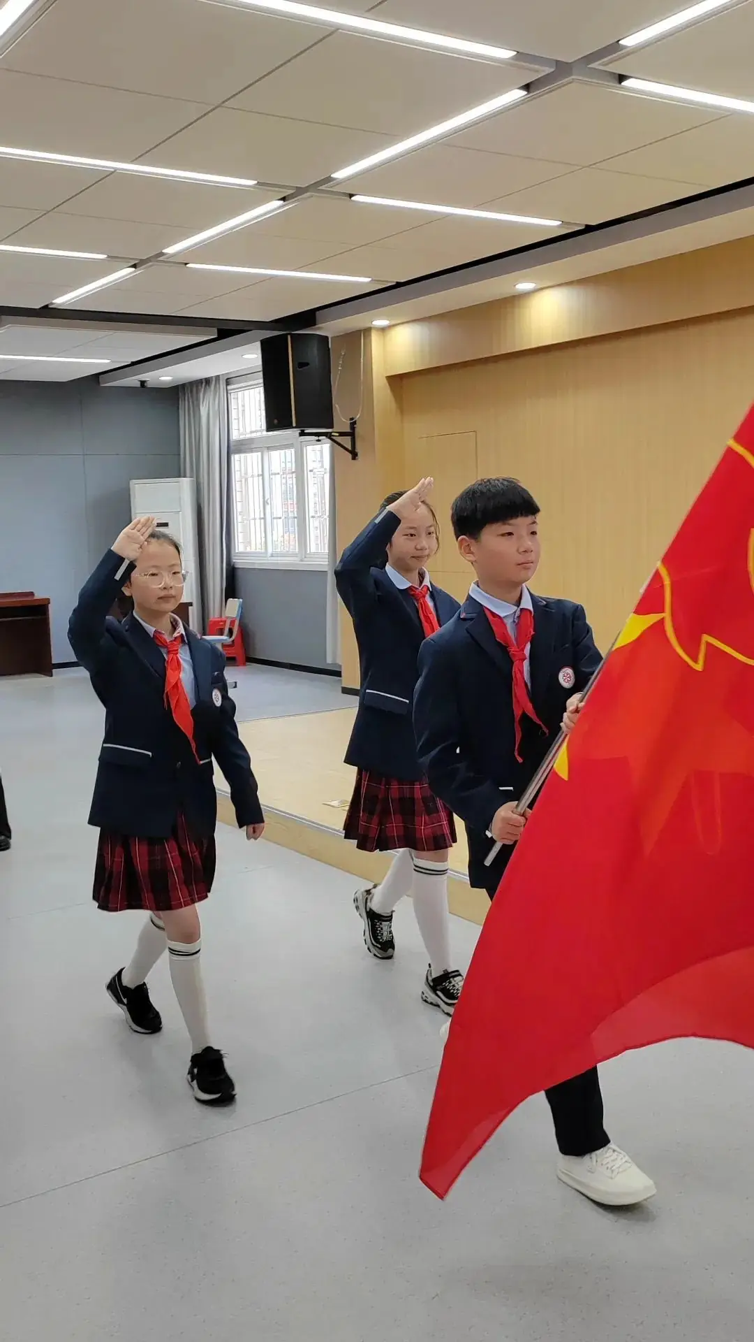 【小学】德馨育苑 | 红领巾飞扬,新梦想启航 第2张 【小学】德馨育苑 | 红领巾飞扬,新梦想启航 第2张