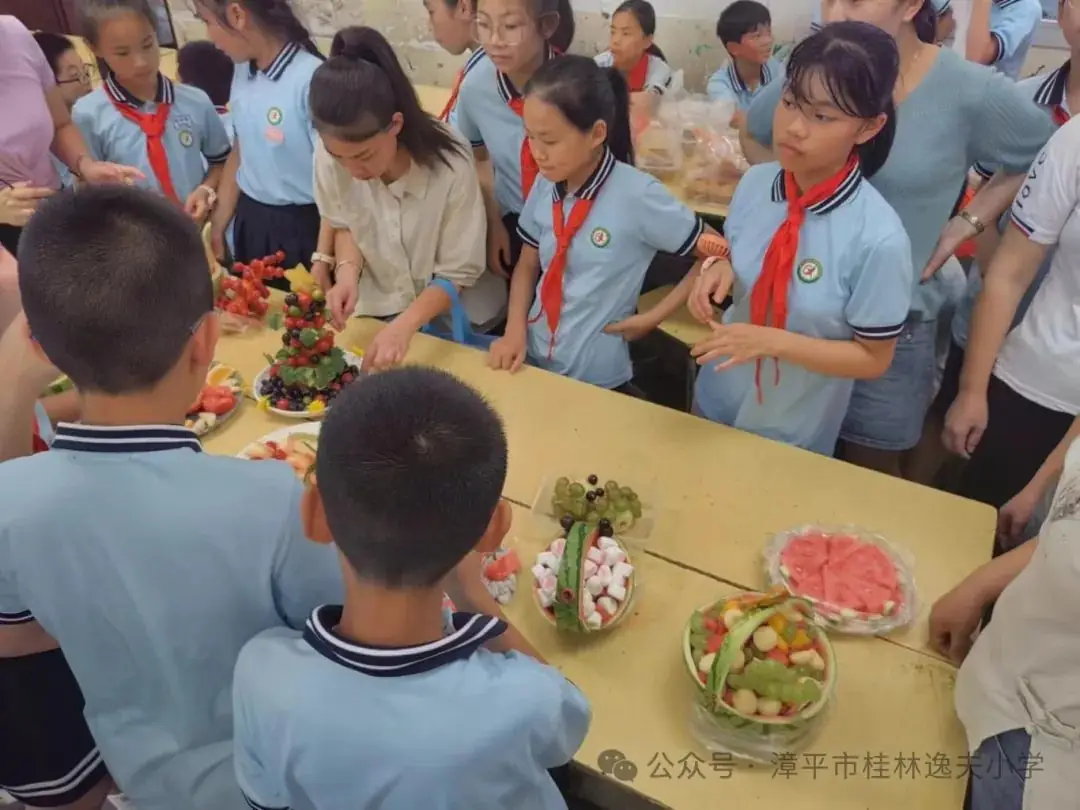 “红领巾爱祖国”——漳平市桂林逸夫小学开展庆“六一”系列活动 第36张 “红领巾爱祖国”——漳平市桂林逸夫小学开展庆“六一”系列活动 第36张