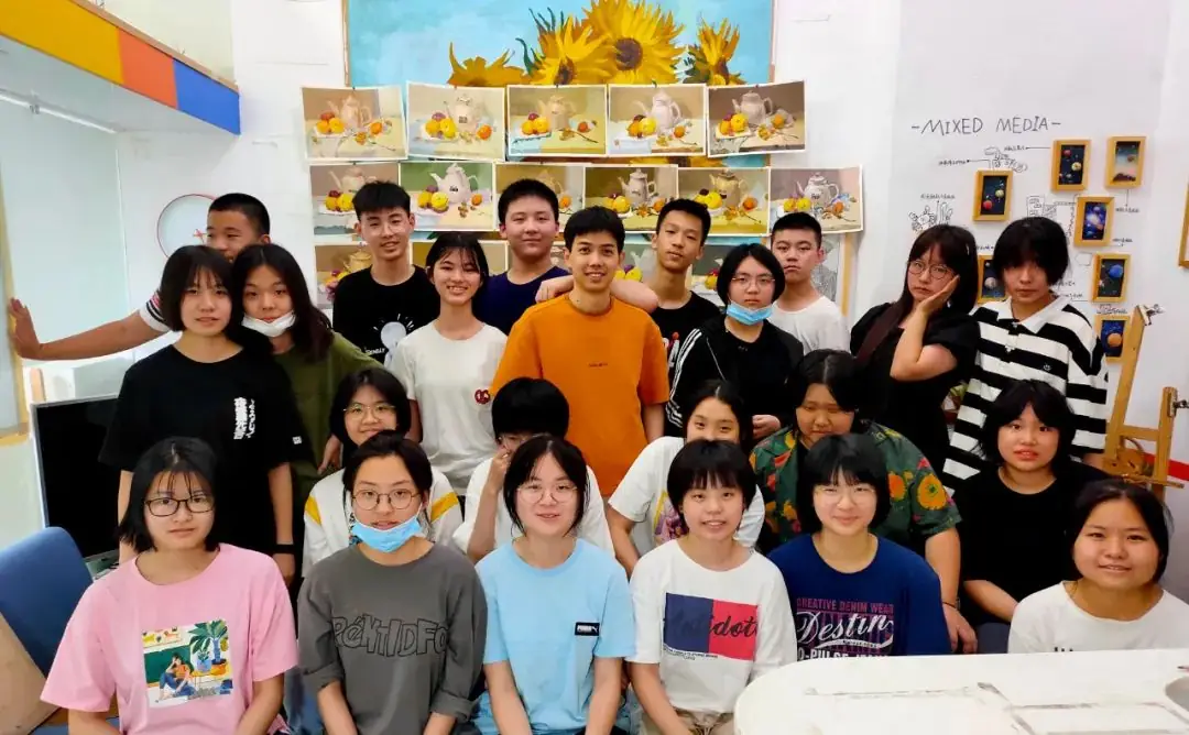 【捷报】势不可挡·2024逸仙美术中考班成绩展示(一) 第16张 【捷报】势不可挡·2024逸仙美术中考班成绩展示(一) 第16张