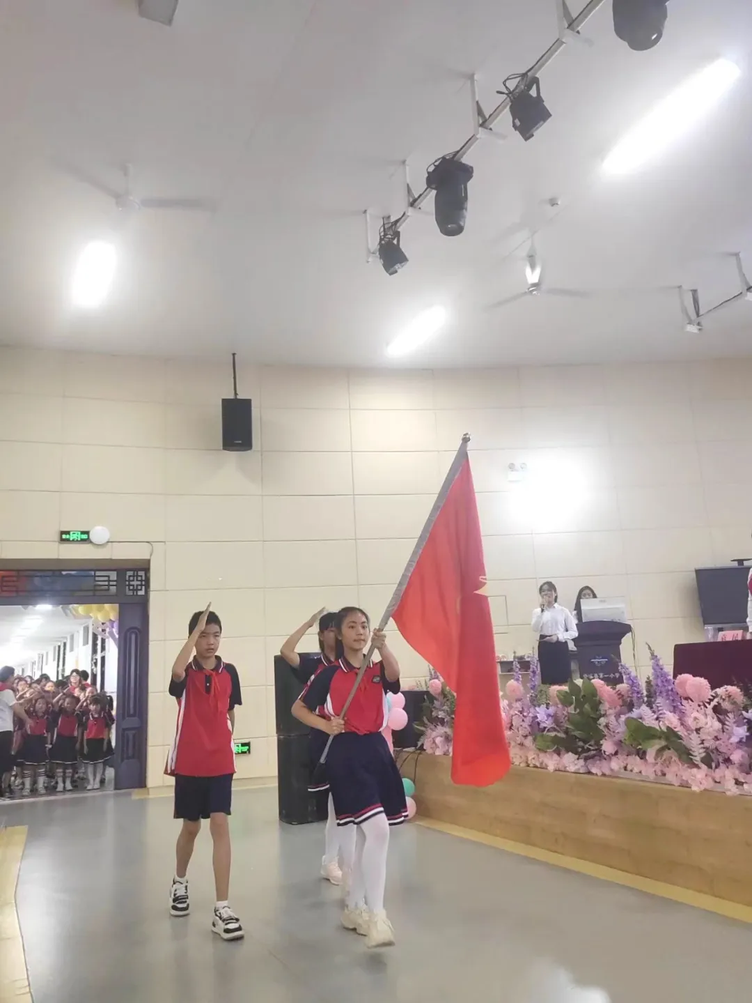 红领巾爱祖国——第一小学欢庆“六一”暨“书香浸润童年 阅读点亮人生”经典诵读活动 第24张 红领巾爱祖国——第一小学欢庆“六一”暨“书香浸润童年 阅读点亮人生”经典诵读活动 第24张