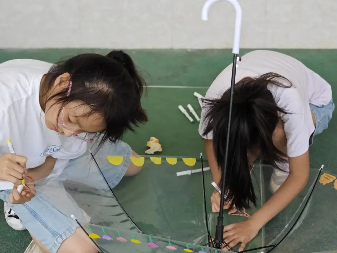 多元艺术 共绘美好生活——赭山小学第四届校园文化艺术节圆满闭幕 第15张 多元艺术 共绘美好生活——赭山小学第四届校园文化艺术节圆满闭幕 第15张