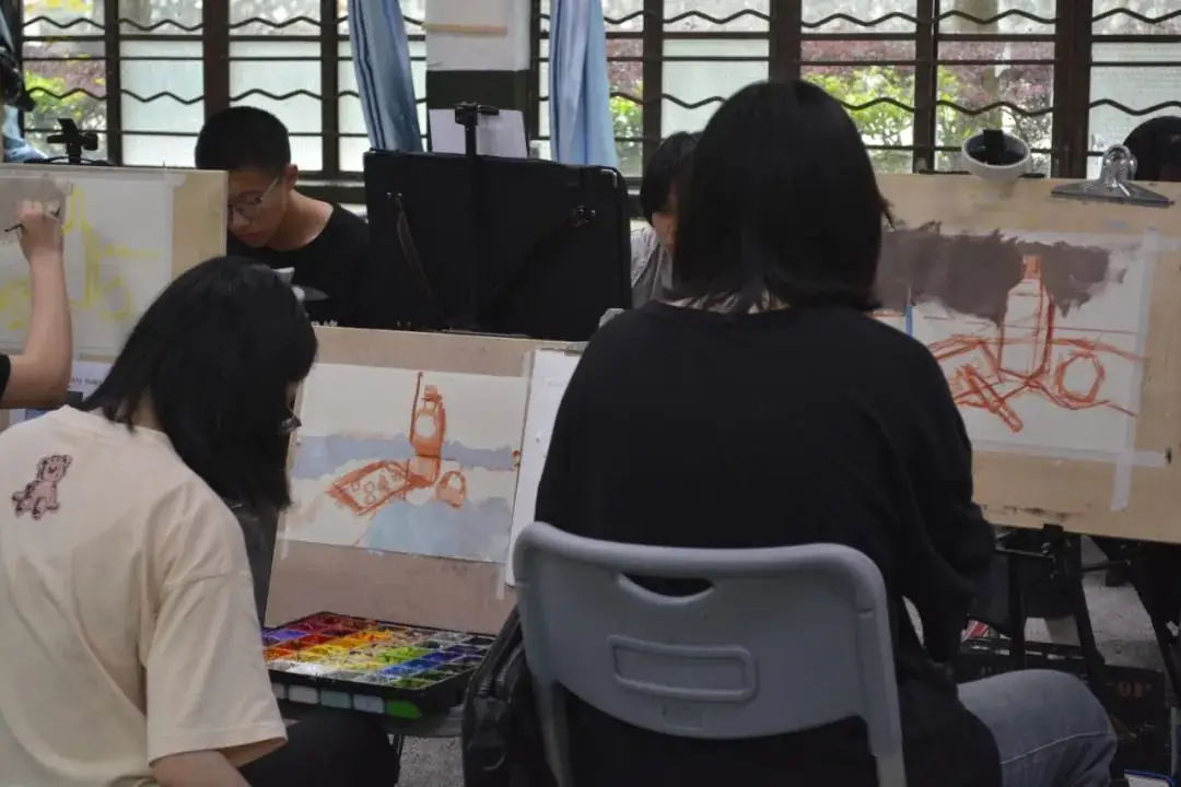 【捷报】势不可挡·2024逸仙美术中考班成绩展示(一) 第6张 【捷报】势不可挡·2024逸仙美术中考班成绩展示(一) 第6张