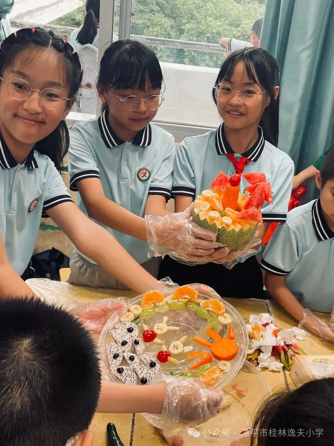 “红领巾爱祖国”——漳平市桂林逸夫小学开展庆“六一”系列活动 第43张 “红领巾爱祖国”——漳平市桂林逸夫小学开展庆“六一”系列活动 第43张