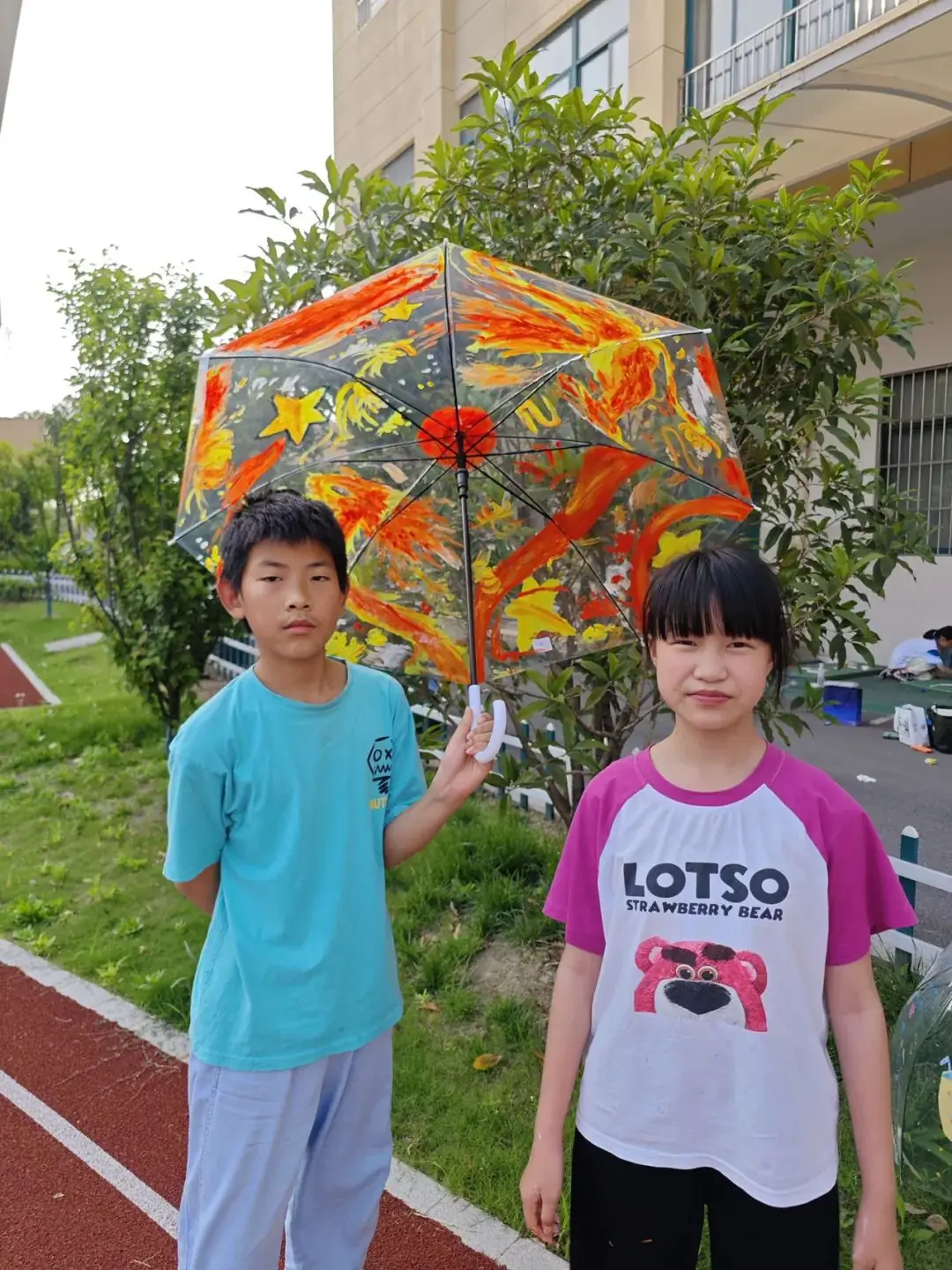 多元艺术 共绘美好生活——赭山小学第四届校园文化艺术节圆满闭幕 第24张 多元艺术 共绘美好生活——赭山小学第四届校园文化艺术节圆满闭幕 第24张