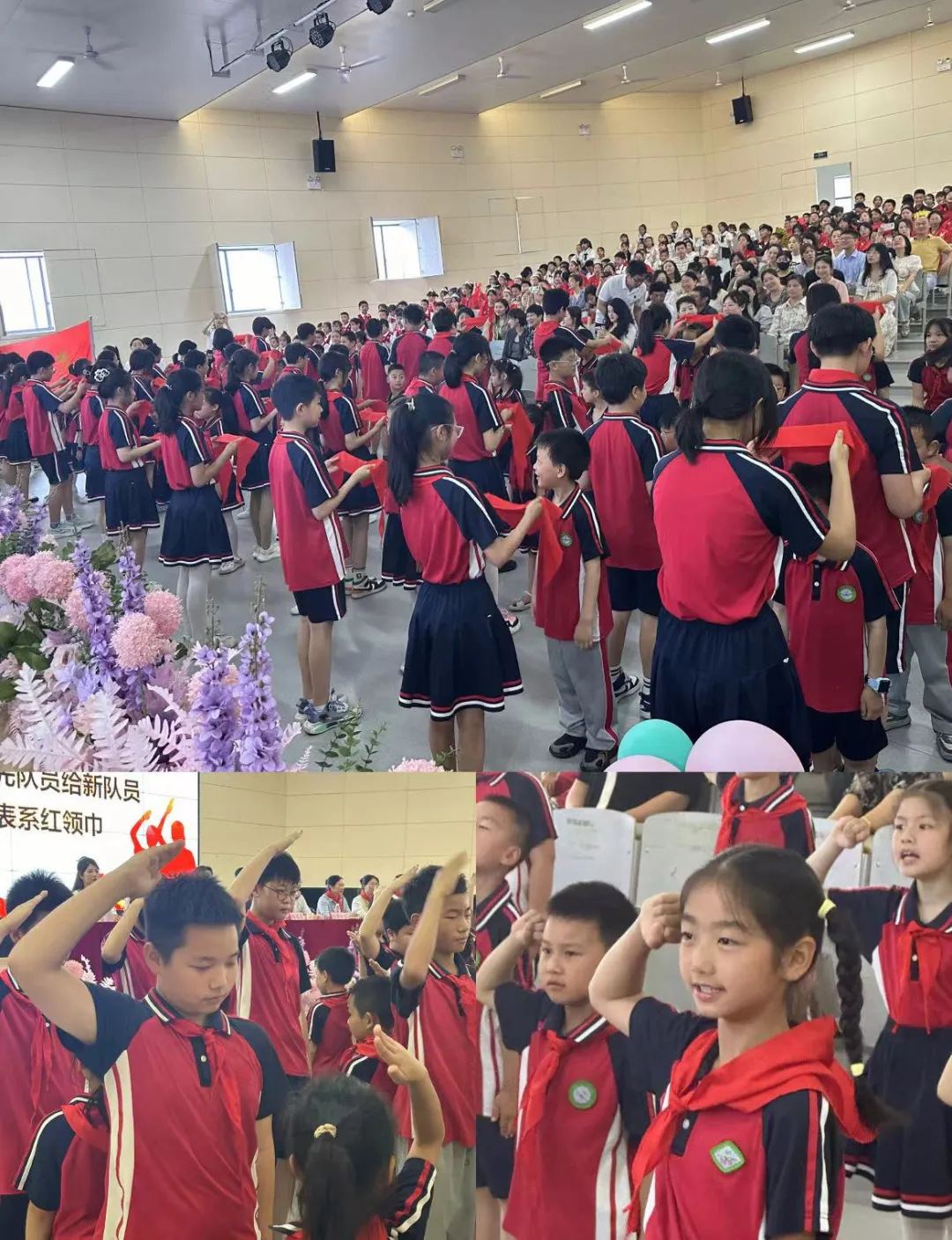 红领巾爱祖国——第一小学欢庆“六一”暨“书香浸润童年 阅读点亮人生”经典诵读活动 第28张 红领巾爱祖国——第一小学欢庆“六一”暨“书香浸润童年 阅读点亮人生”经典诵读活动 第28张