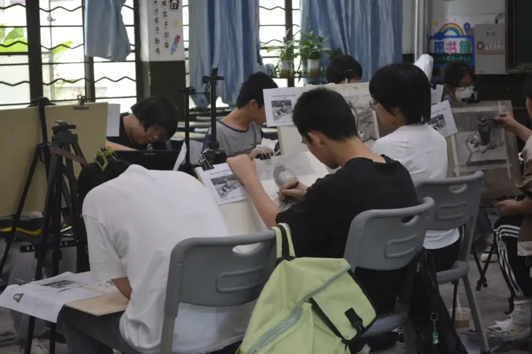 【捷报】势不可挡·2024逸仙美术中考班成绩展示(一) 第5张 【捷报】势不可挡·2024逸仙美术中考班成绩展示(一) 第5张