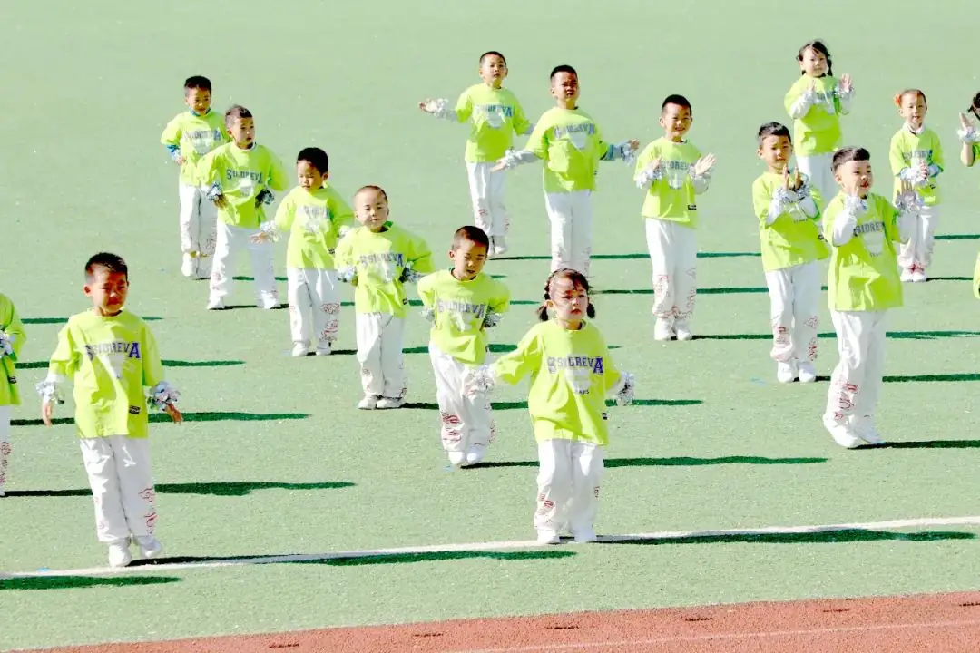 王杰小学:红蓝融合实践再创新 第4张