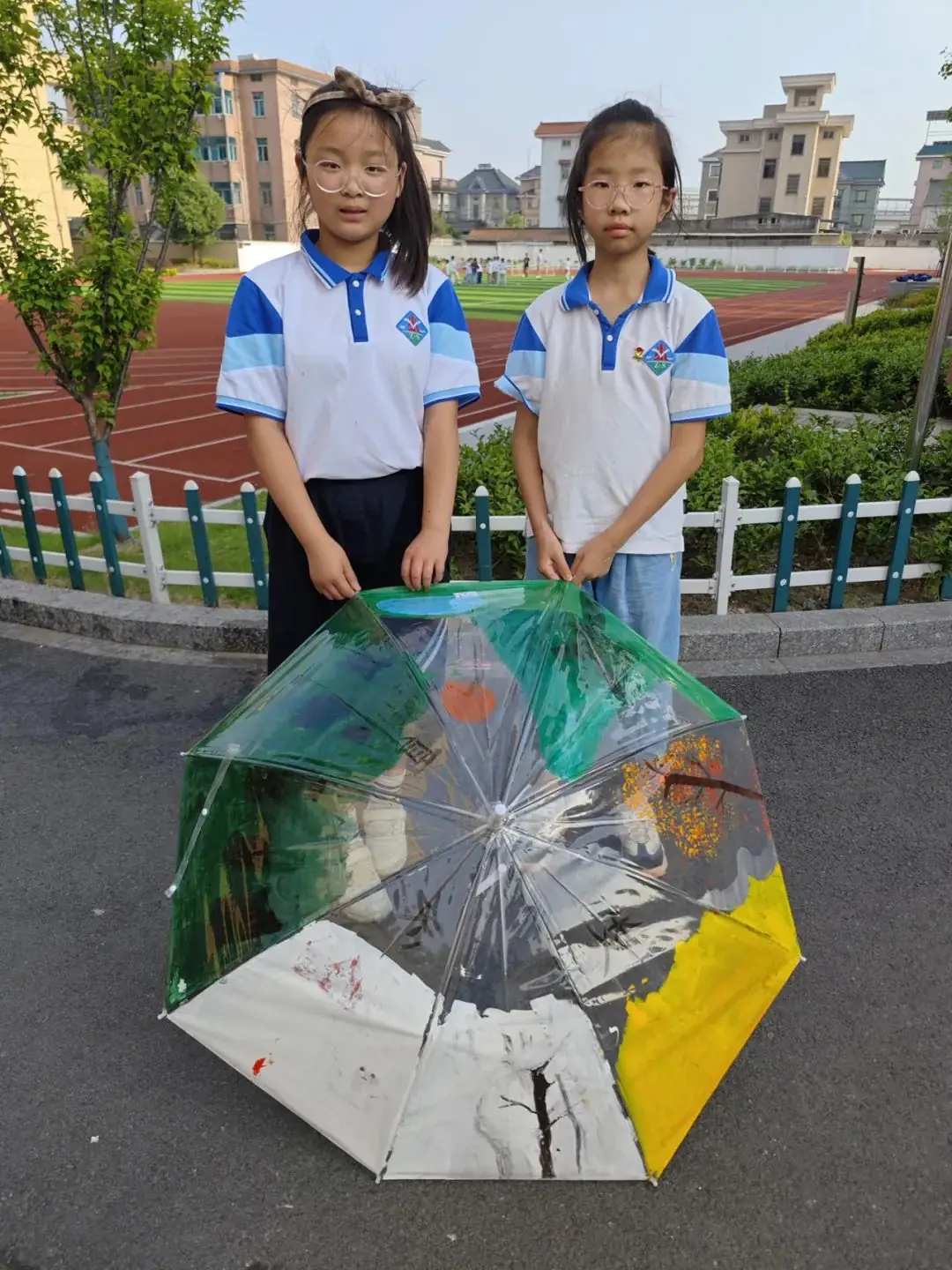 多元艺术 共绘美好生活——赭山小学第四届校园文化艺术节圆满闭幕 第12张 多元艺术 共绘美好生活——赭山小学第四届校园文化艺术节圆满闭幕 第12张