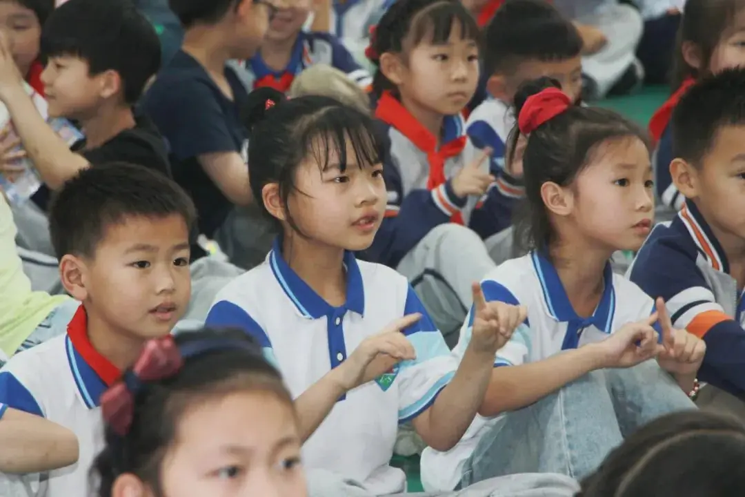 多元艺术 共绘美好生活——赭山小学第四届校园文化艺术节圆满闭幕 第87张 多元艺术 共绘美好生活——赭山小学第四届校园文化艺术节圆满闭幕 第87张