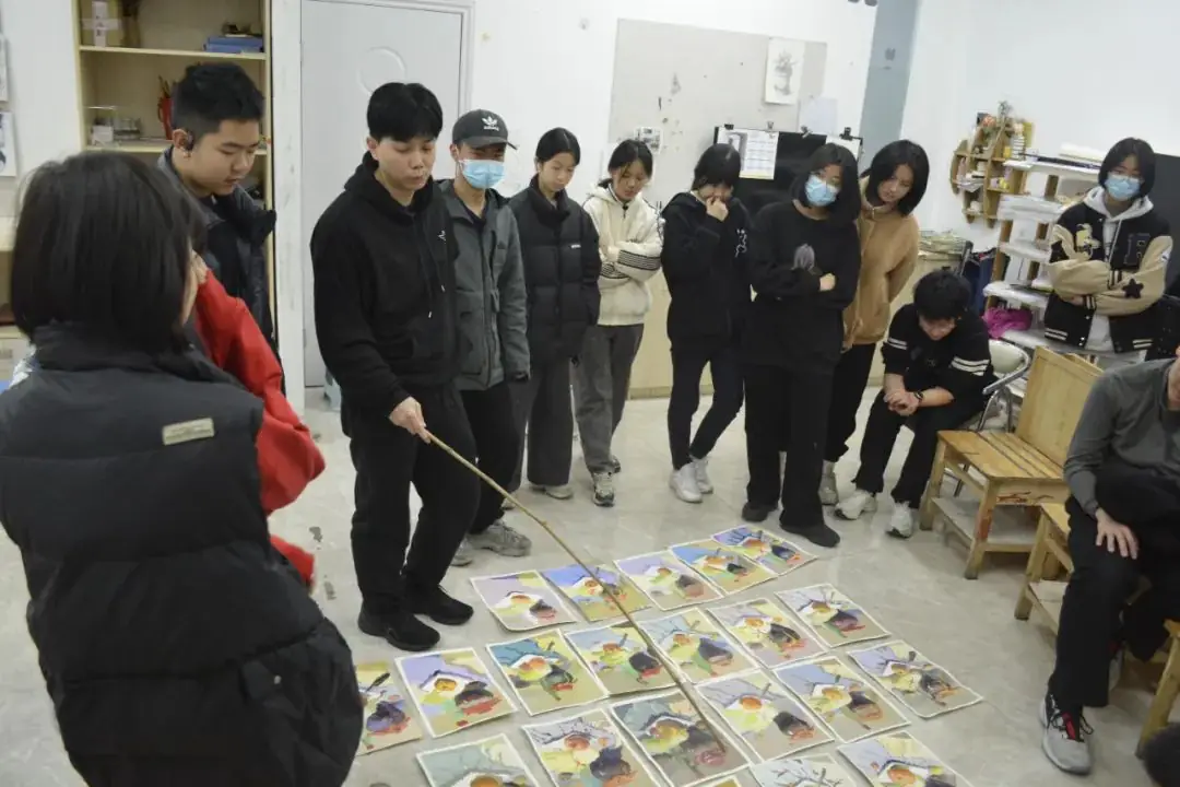 【捷报】势不可挡·2024逸仙美术中考班成绩展示(一) 第8张 【捷报】势不可挡·2024逸仙美术中考班成绩展示(一) 第8张