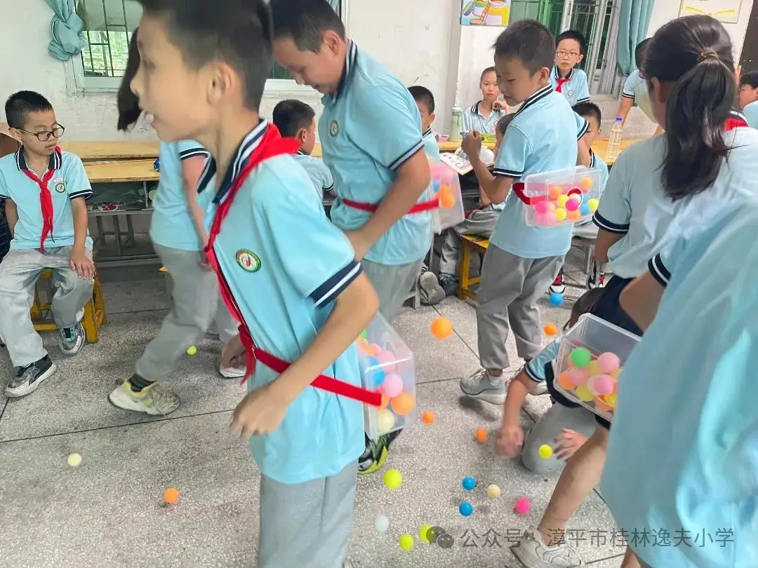 “红领巾爱祖国”——漳平市桂林逸夫小学开展庆“六一”系列活动 第27张 “红领巾爱祖国”——漳平市桂林逸夫小学开展庆“六一”系列活动 第27张