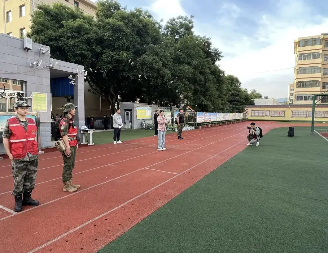海石湾第二小学 “魅力金城——市内研学一日游”实践活动 第12张