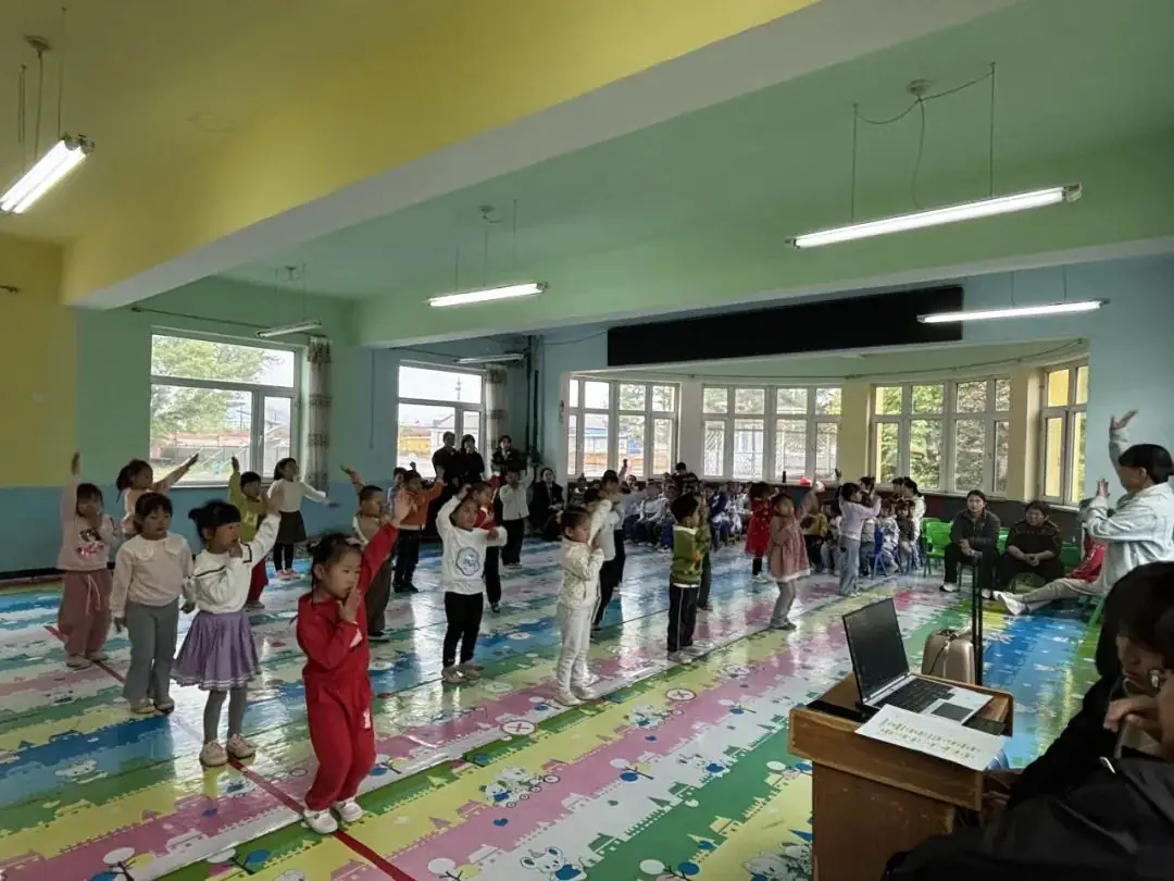 罗子沟镇中心小学校5月27日-5月31日简报 第50张