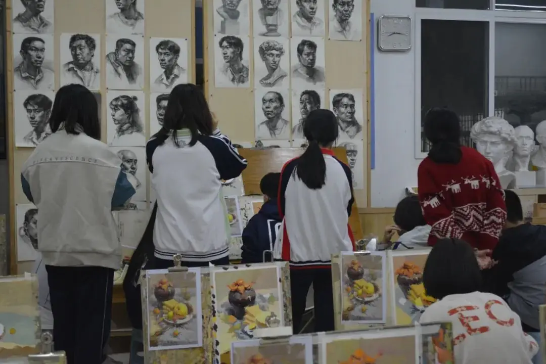 【捷报】势不可挡·2024逸仙美术中考班成绩展示(一) 第12张 【捷报】势不可挡·2024逸仙美术中考班成绩展示(一) 第12张