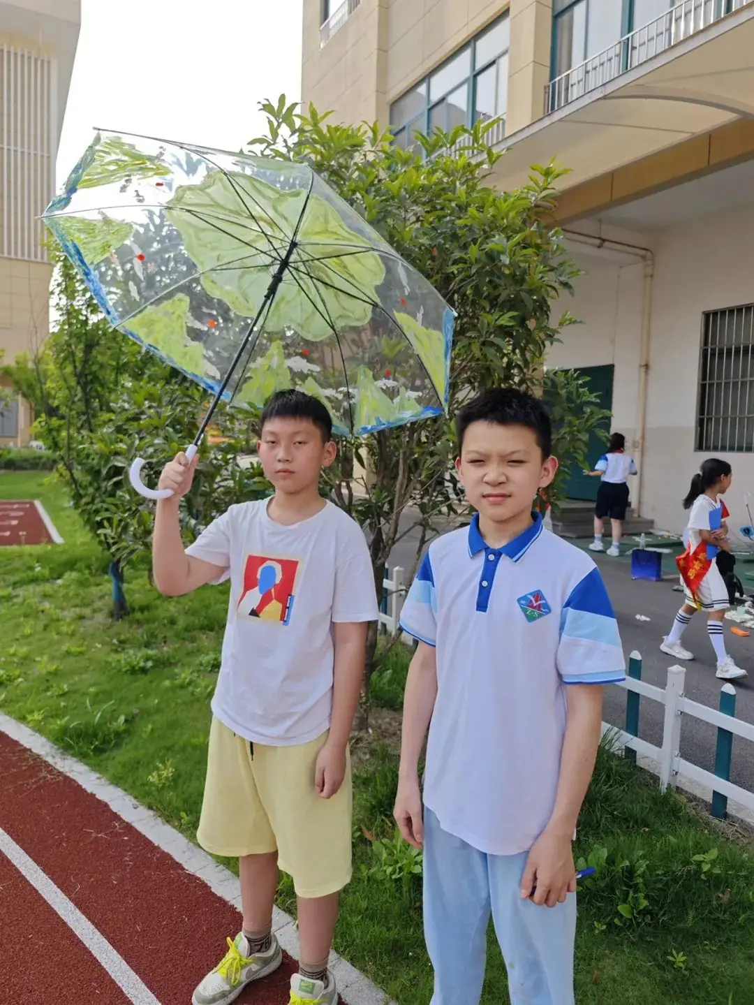 多元艺术 共绘美好生活——赭山小学第四届校园文化艺术节圆满闭幕 第21张 多元艺术 共绘美好生活——赭山小学第四届校园文化艺术节圆满闭幕 第21张