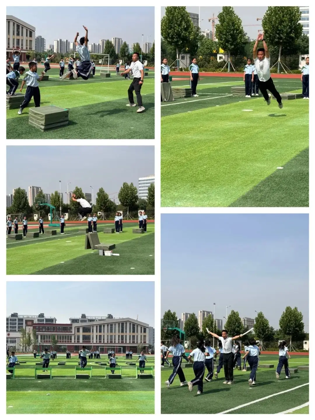濮阳市第二十四届优质课小学体育与健康学科展示暨城区小学体育联盟教研活动在濮阳市西湖小学举行 第5张 濮阳市第二十四届优质课小学体育与健康学科展示暨城区小学体育联盟教研活动在濮阳市西湖小学举行 第5张