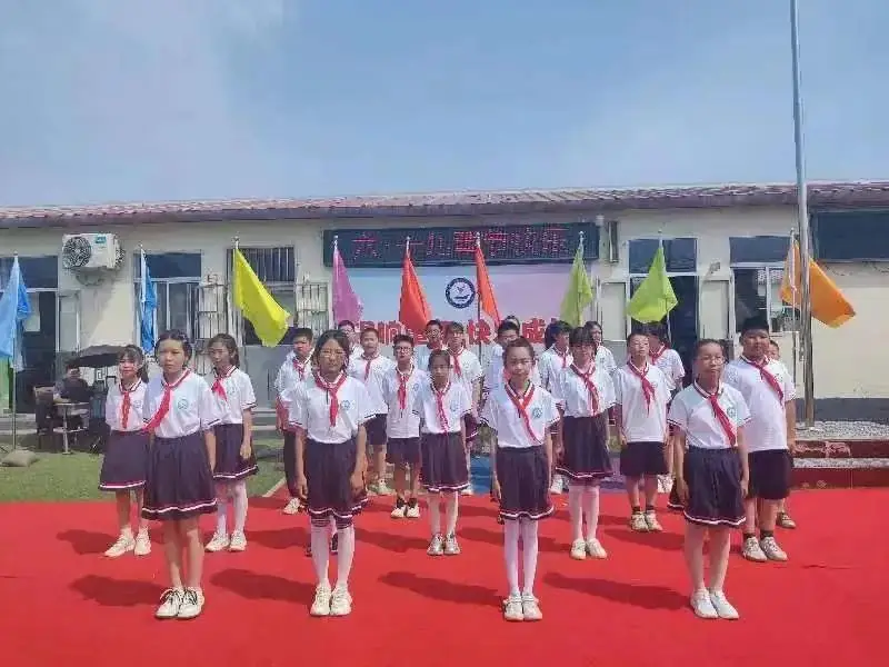 唱响童年  快乐成长—桥北街第二小学2024庆六一活动总结 第27张