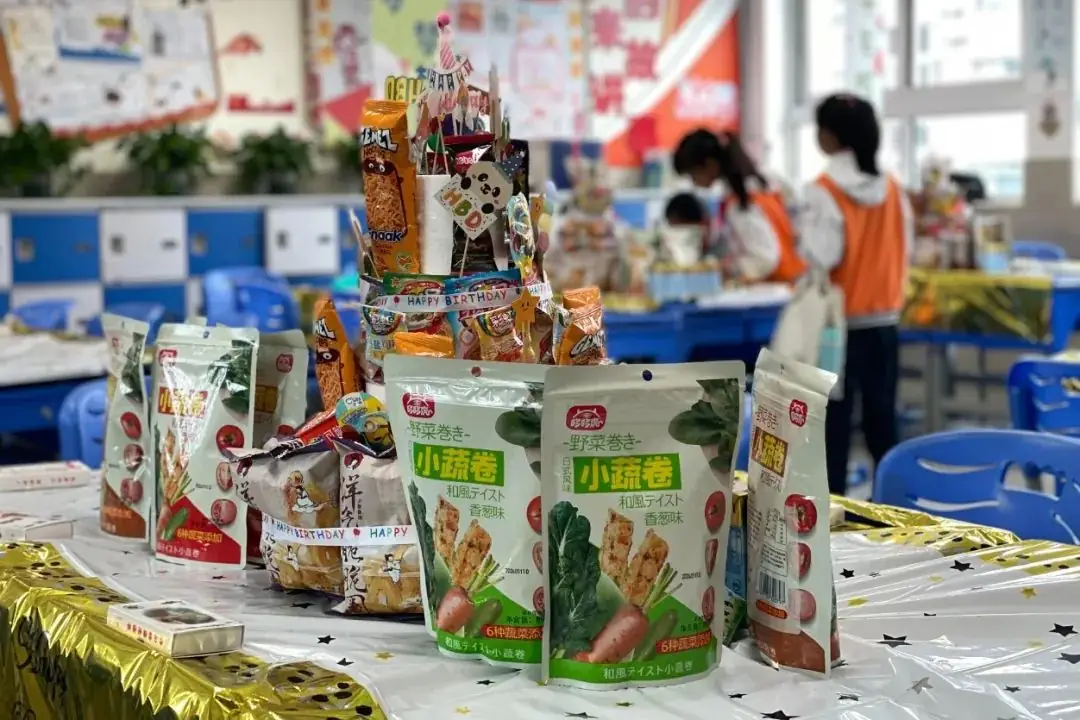 【活动回顾】御桥小学联动小主人报|相“御”蓝天下,和你在“益”起 第15张 【活动回顾】御桥小学联动小主人报|相“御”蓝天下,和你在“益”起 第15张
