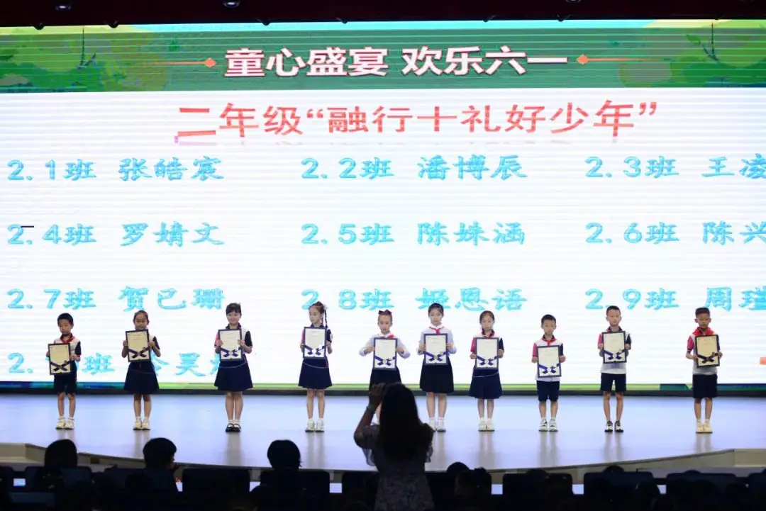 【两江德育·少先队活动】两江小学2024年“童心盛宴 欢乐六一”儿童节系列活动 第79张 【两江德育·少先队活动】两江小学2024年“童心盛宴 欢乐六一”儿童节系列活动 第79张