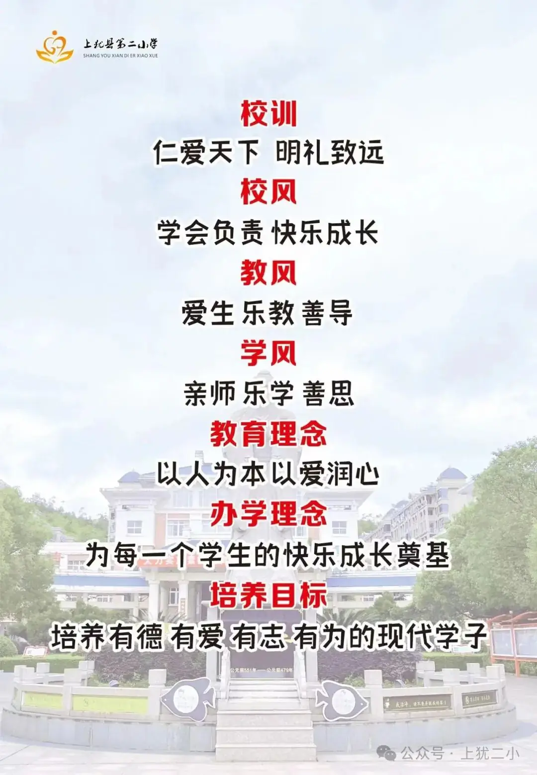 上犹县第二小学一周周报(第116期) 第41张 上犹县第二小学一周周报(第116期) 第41张