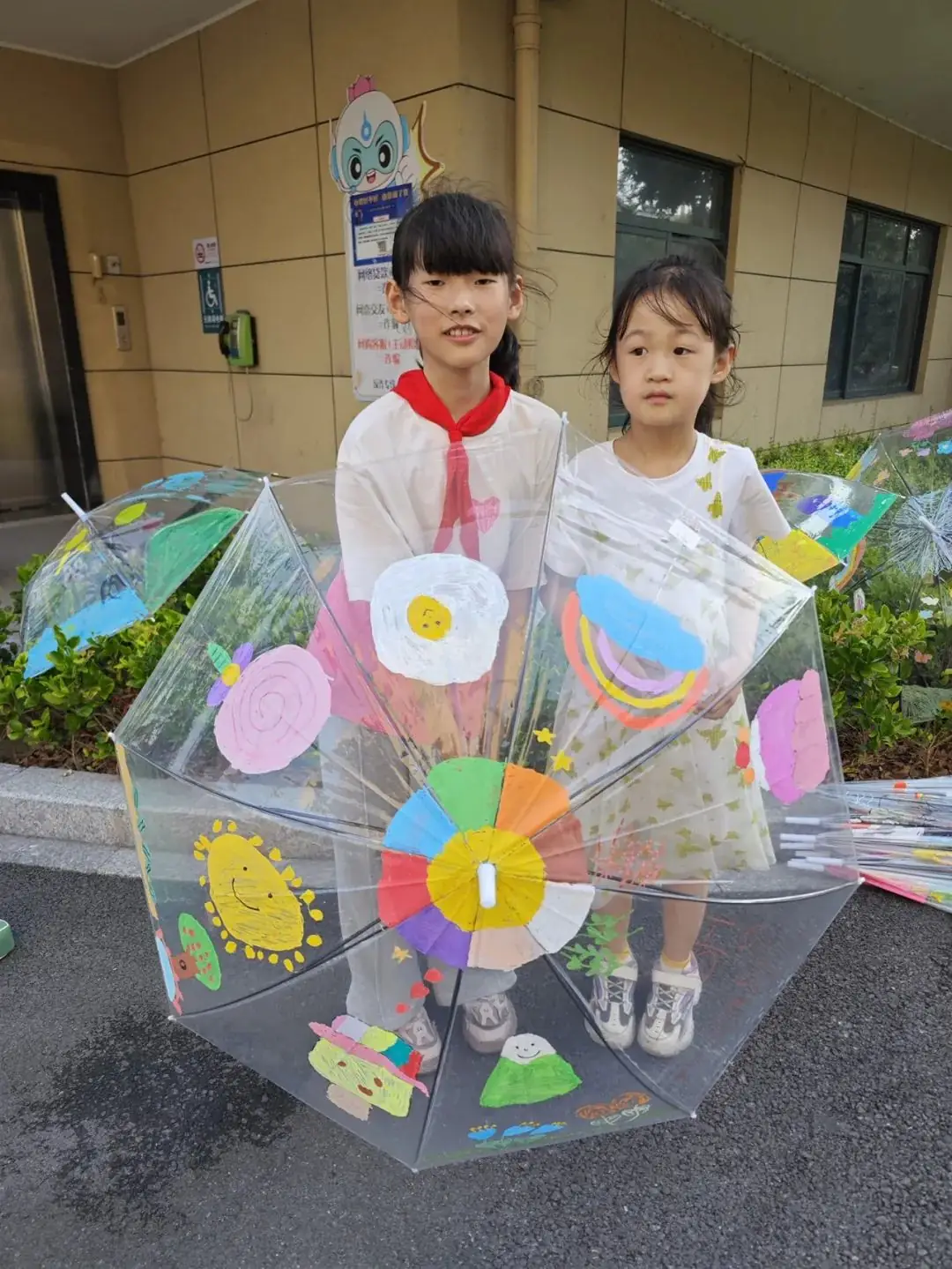 多元艺术 共绘美好生活——赭山小学第四届校园文化艺术节圆满闭幕 第28张 多元艺术 共绘美好生活——赭山小学第四届校园文化艺术节圆满闭幕 第28张