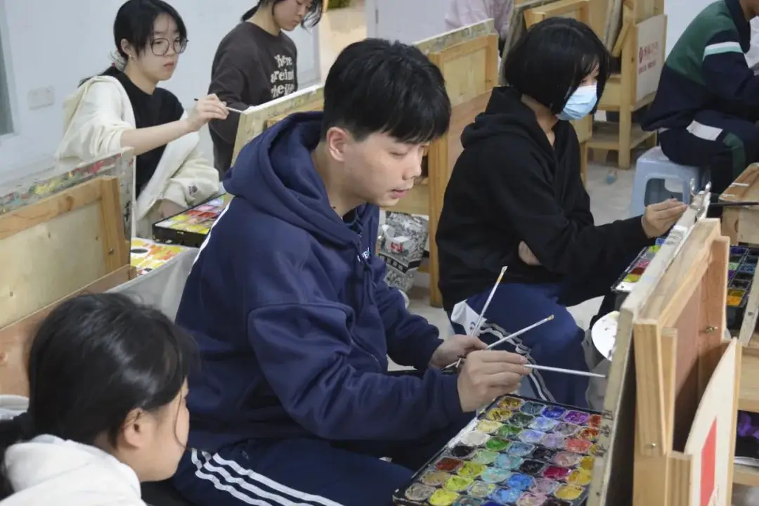 【捷报】势不可挡·2024逸仙美术中考班成绩展示(一) 第11张 【捷报】势不可挡·2024逸仙美术中考班成绩展示(一) 第11张