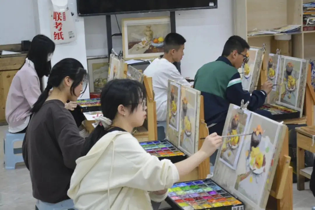 【捷报】势不可挡·2024逸仙美术中考班成绩展示(一) 第10张 【捷报】势不可挡·2024逸仙美术中考班成绩展示(一) 第10张
