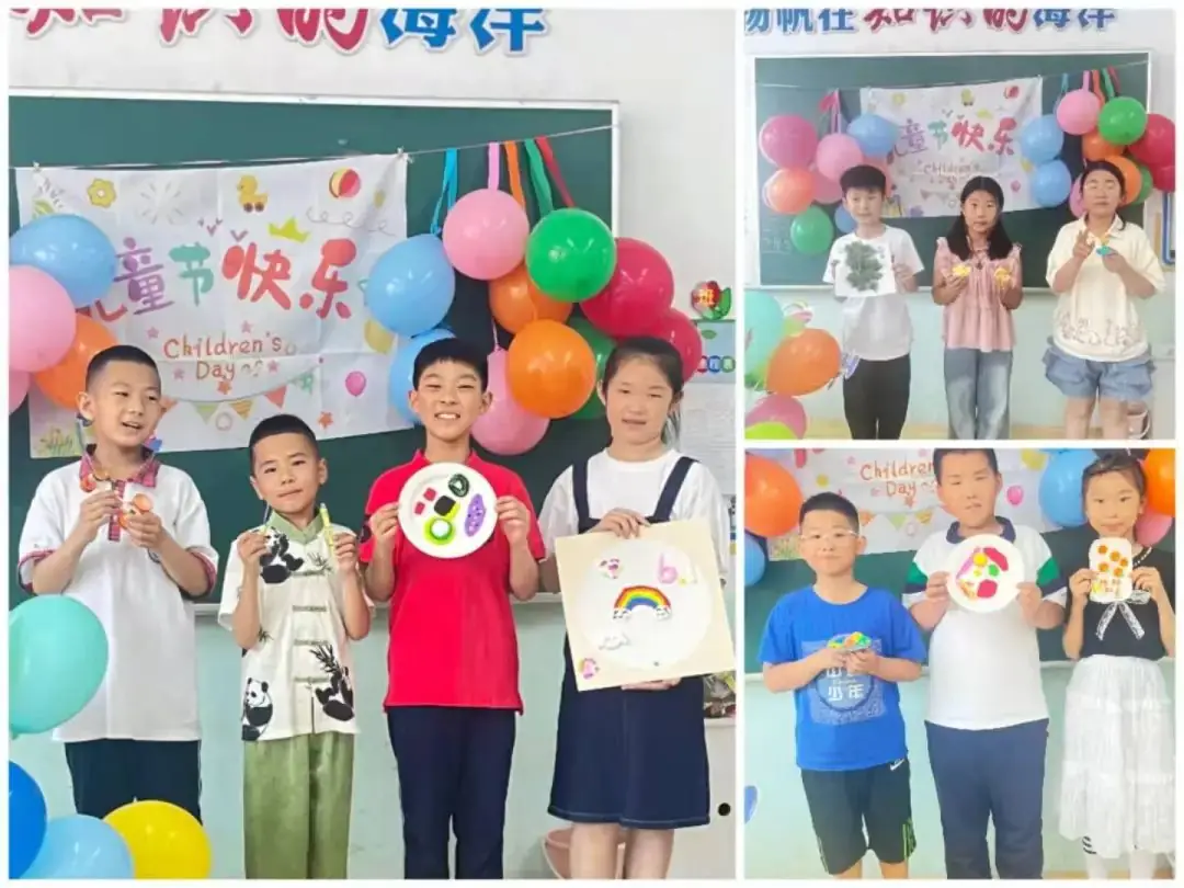 【花漾童年 巧手生花】——徒骇河小学三年级庆六一暨手工大赛 第34张 【花漾童年 巧手生花】——徒骇河小学三年级庆六一暨手工大赛 第34张