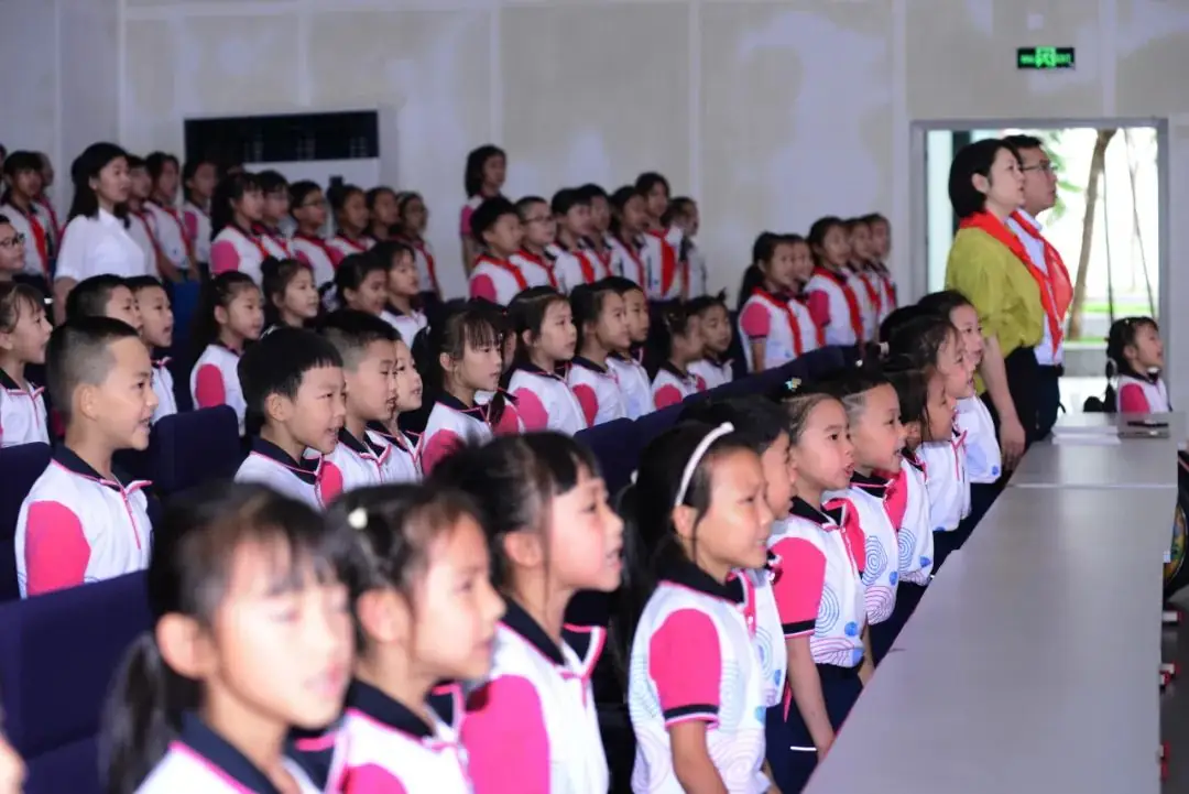 【两江德育·少先队活动】两江小学2024年“童心盛宴 欢乐六一”儿童节系列活动 第59张 【两江德育·少先队活动】两江小学2024年“童心盛宴 欢乐六一”儿童节系列活动 第59张