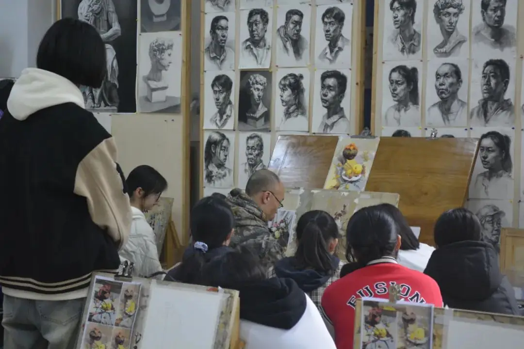 【捷报】势不可挡·2024逸仙美术中考班成绩展示(一) 第9张 【捷报】势不可挡·2024逸仙美术中考班成绩展示(一) 第9张