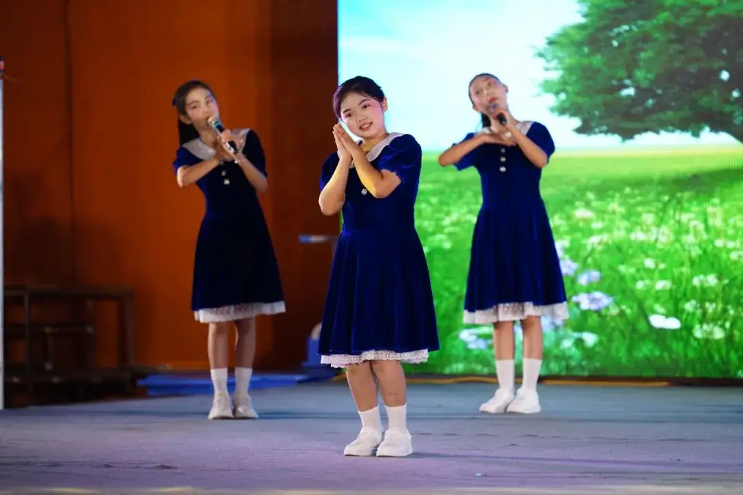 展翅翱翔 点亮未来——惠来县实验小学庆“六一”文艺汇演 第18张