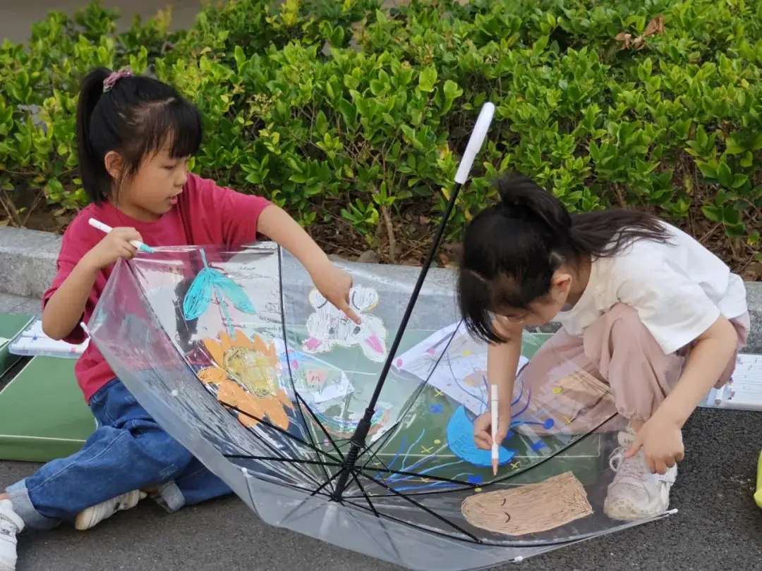多元艺术 共绘美好生活——赭山小学第四届校园文化艺术节圆满闭幕 第17张 多元艺术 共绘美好生活——赭山小学第四届校园文化艺术节圆满闭幕 第17张