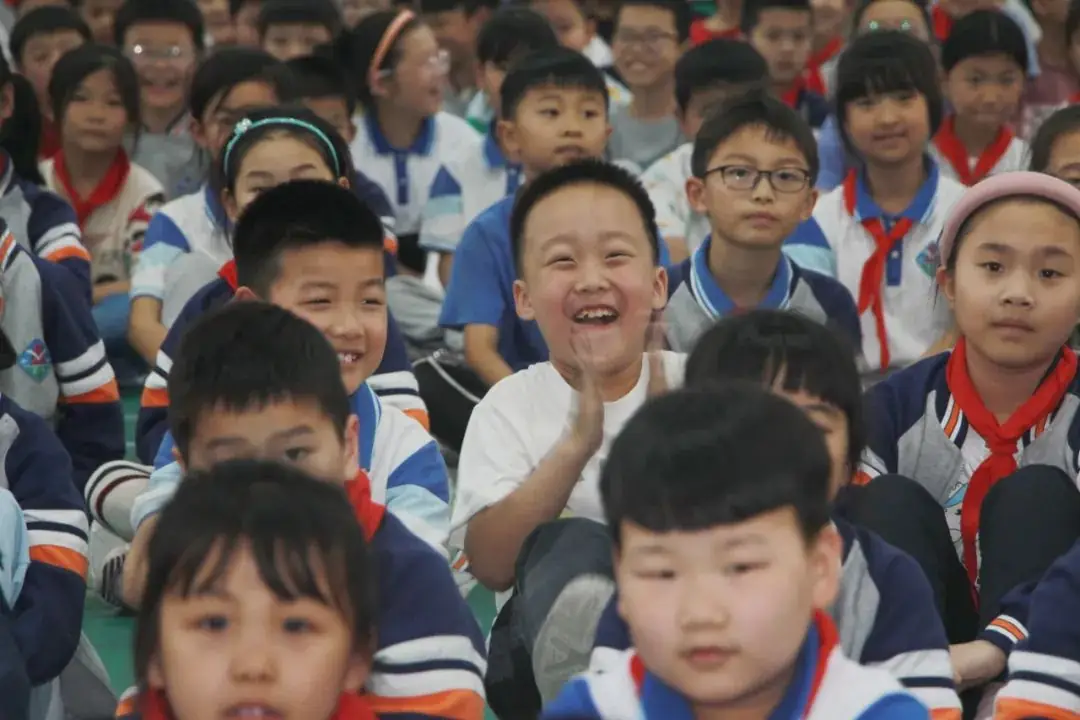 多元艺术 共绘美好生活——赭山小学第四届校园文化艺术节圆满闭幕 第90张 多元艺术 共绘美好生活——赭山小学第四届校园文化艺术节圆满闭幕 第90张