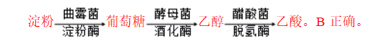 【中考生物】2024年中考生物二轮复习专题配套测试二 生物的多样性(含答案及解析) 第8张 【中考生物】2024年中考生物二轮复习专题配套测试二 生物的多样性(含答案及解析) 第8张