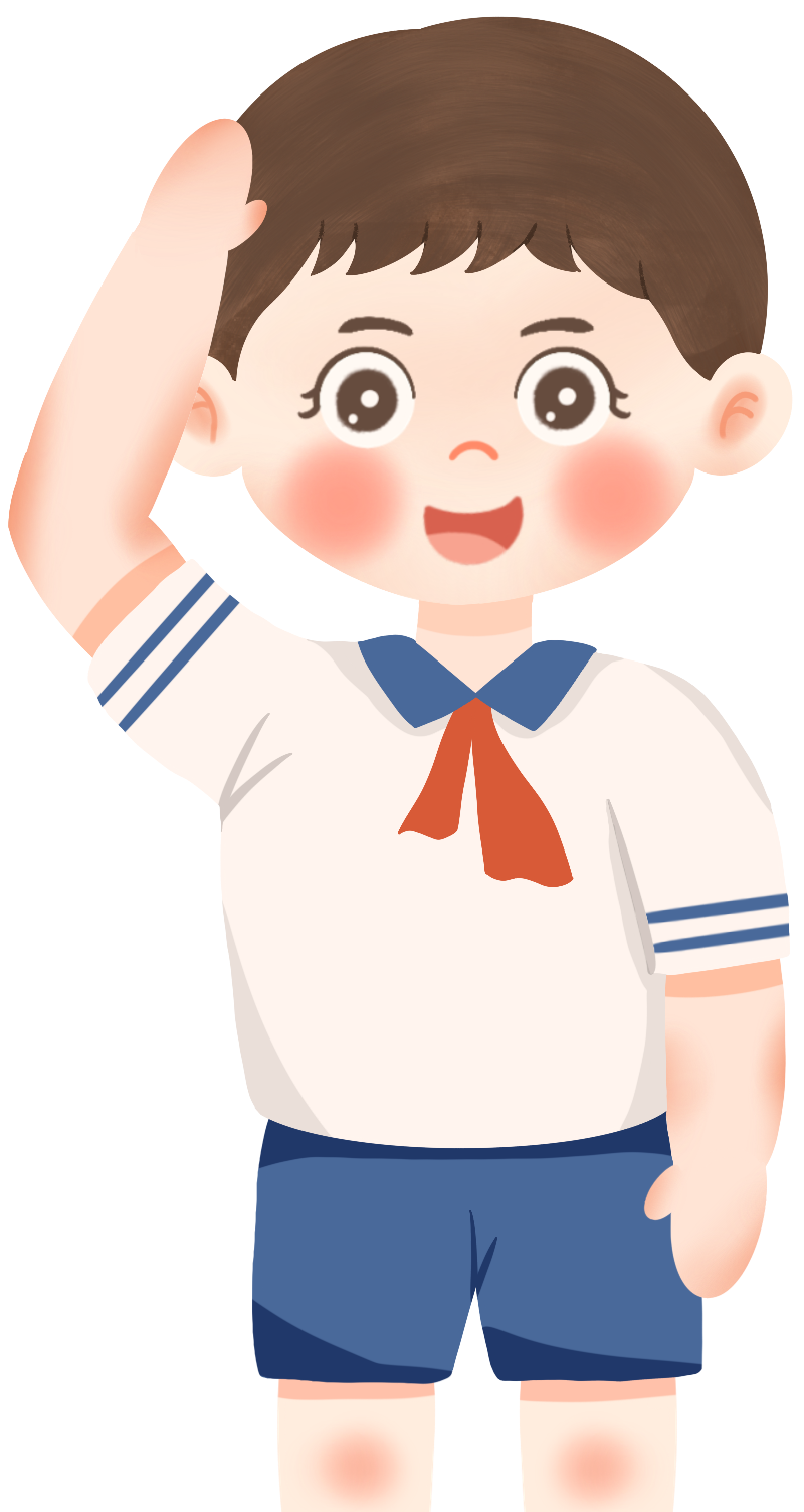 红领巾爱祖国 争做新时代好队员——龙泰小学举行2024年一年级新队员入队暨中队活动课系列活动 第2张 红领巾爱祖国 争做新时代好队员——龙泰小学举行2024年一年级新队员入队暨中队活动课系列活动 第2张