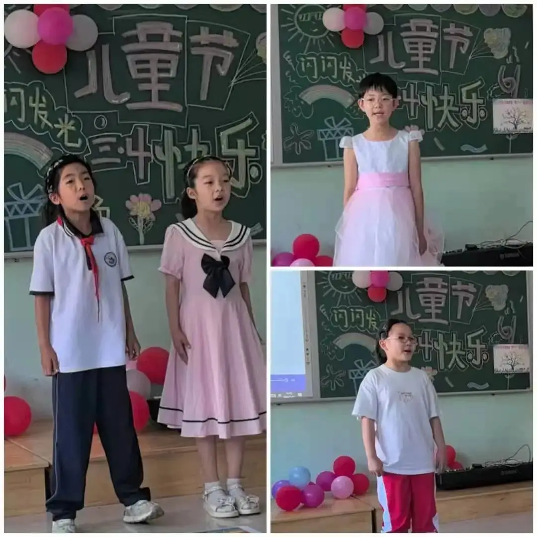 【花漾童年 巧手生花】——徒骇河小学三年级庆六一暨手工大赛 第22张 【花漾童年 巧手生花】——徒骇河小学三年级庆六一暨手工大赛 第22张